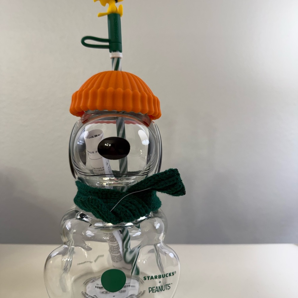 Snoopy x Starbucks